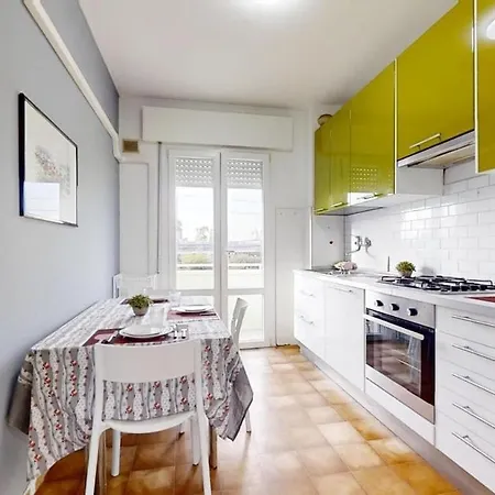 Comoda And Luminosa Casa A - Free Park Easy To Venice Appartement