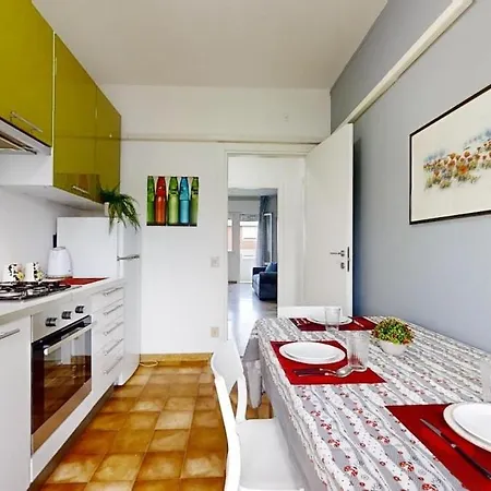 Comoda And Luminosa Casa A - Free Park Easy To Venice Appartement *
