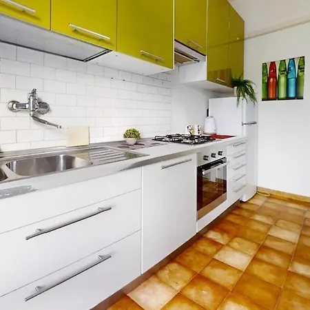 Comoda And Luminosa Casa A - Free Park Easy To Venice