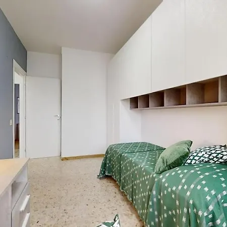 Comoda And Luminosa Casa A - Free Park Easy To Venice Mestre